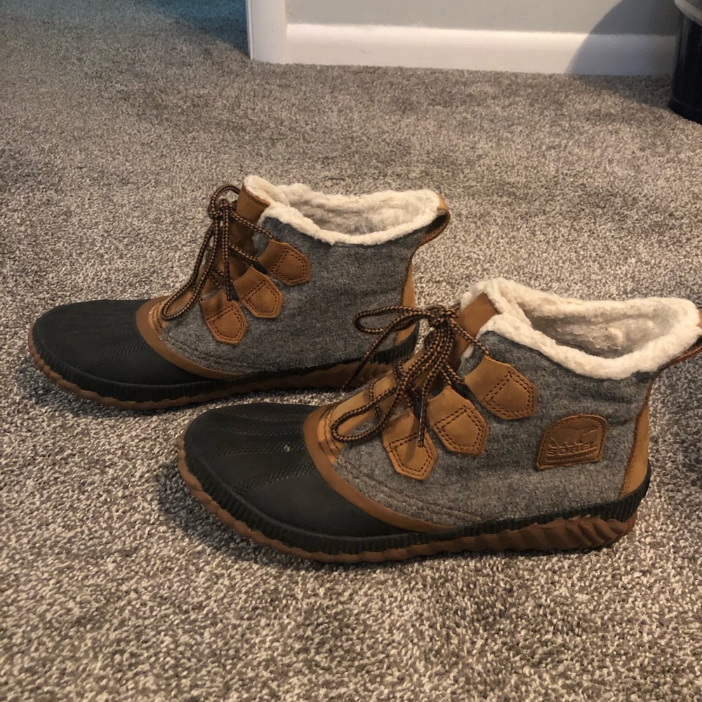 Sorel Out n About Boots